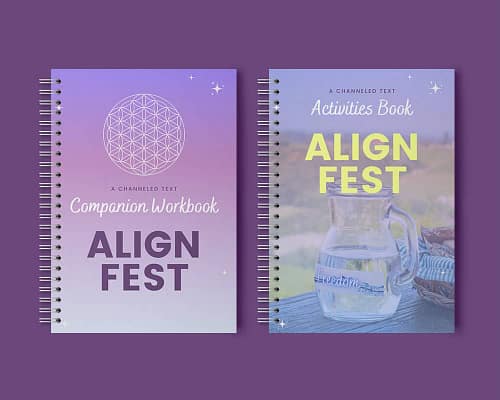 Align Fest Workbooks