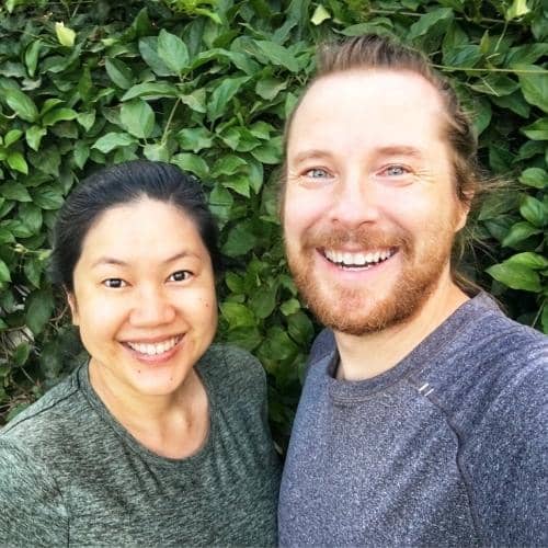 Shawn and Nikki Smith