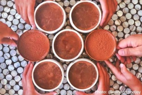 Cacao Ceremony